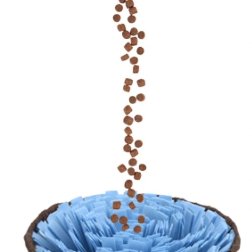 Barkz Adjustable Snuffle Mat For Dog -EnrichmentToy NWOB